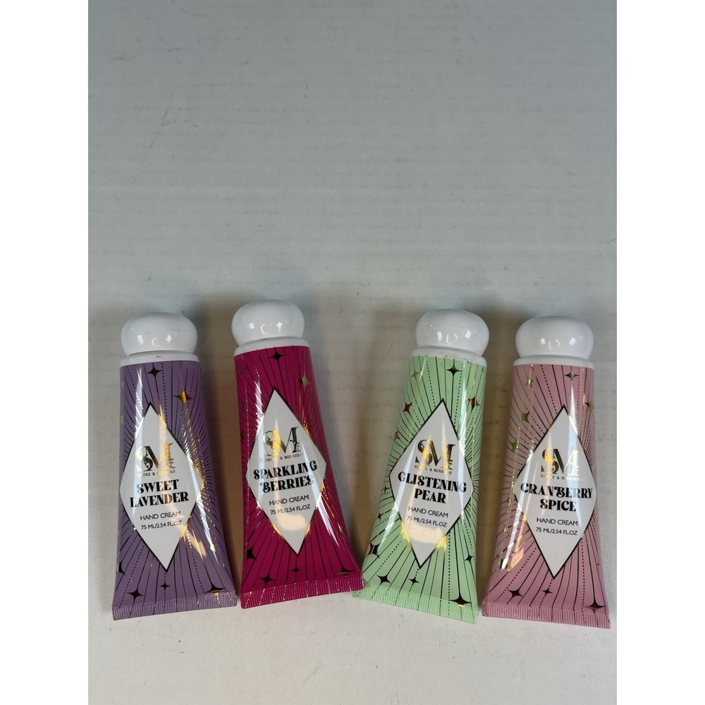 Smoke & Mirrors Body Lotions Sparkling Berries Travel 75 ml 2.54 fl oz Each